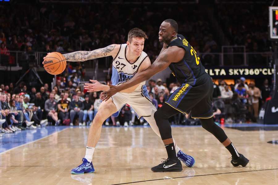 Vít Krejčí pomohl Atlantě k výhře nad Golden State.