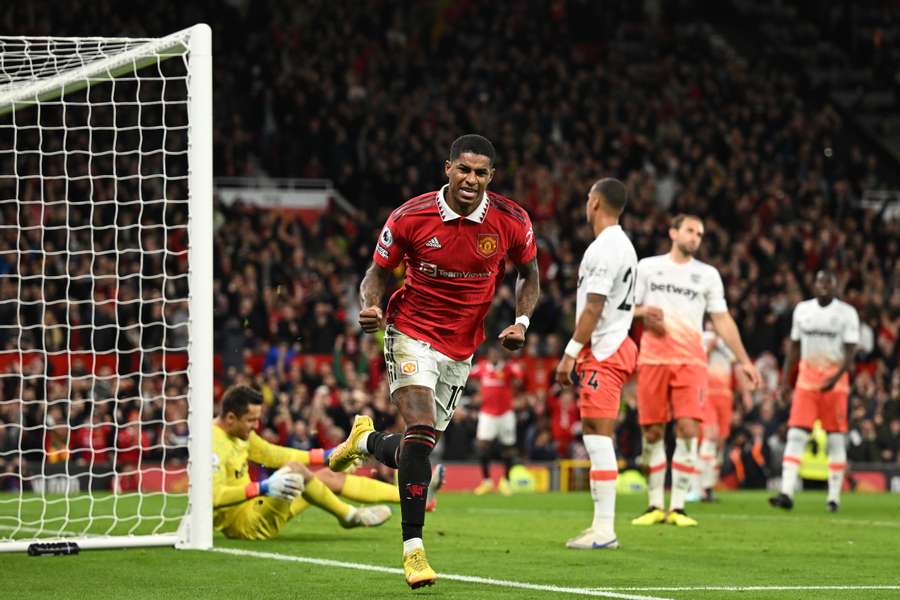 Sob os olhares de Tite, United vence o West Ham no Old Trafford