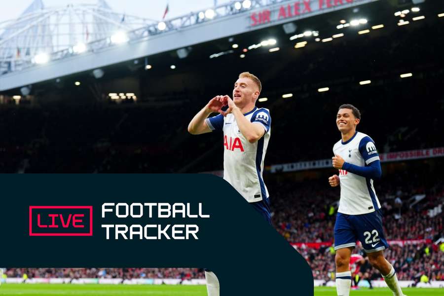 Football Tracker LIVE