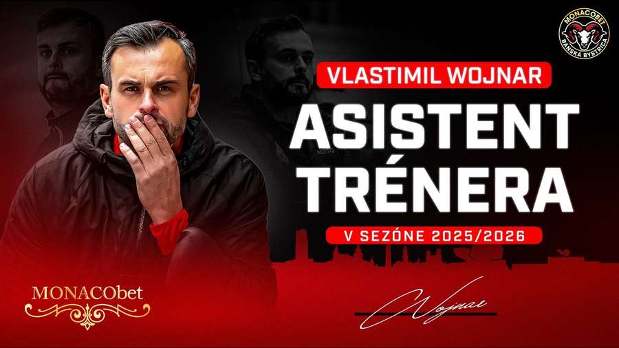 Do Banskej Bystrice prichádza Wojnar. Do Banskej Bystrice prichádza Wojnar.