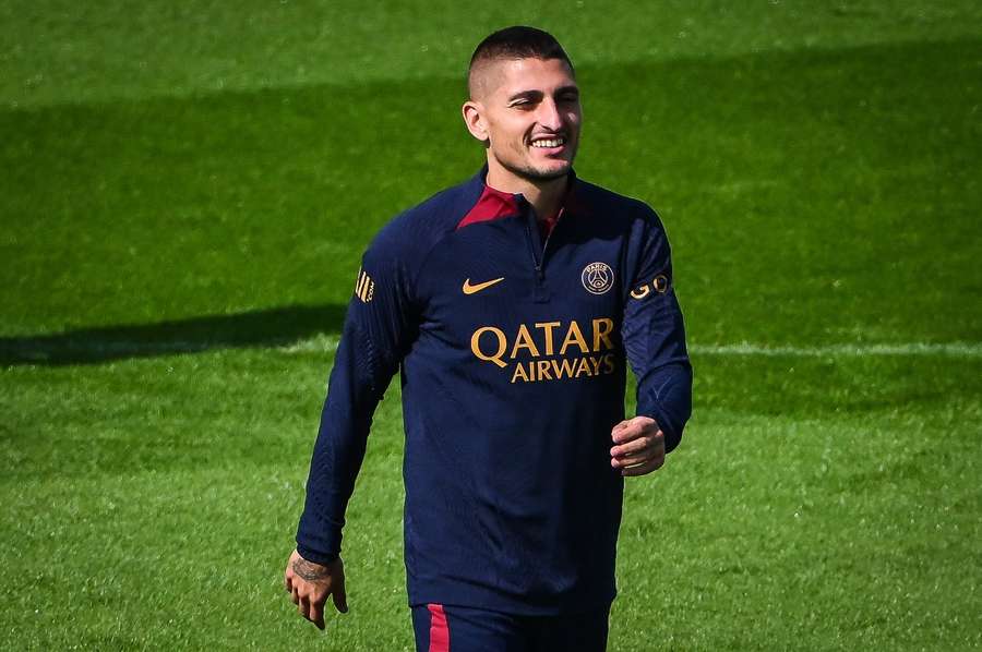 Marco Verratti vai jogar no Al Arabi, do Catar