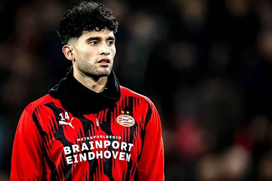 Ricardo Pepi ve zbytku sezony nepomůže PSV Eindhoven