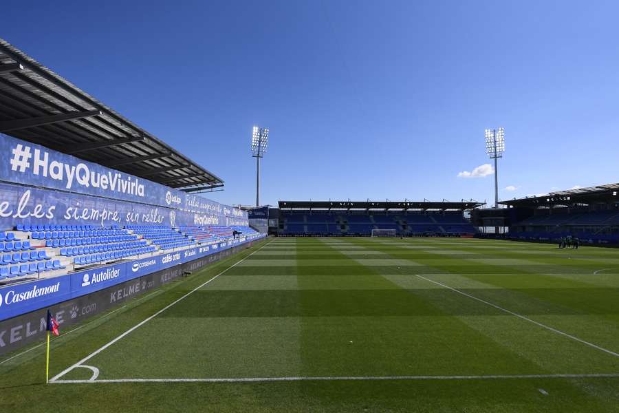 Imagen de El Alcoraz