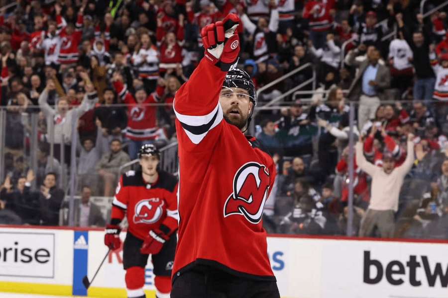 Tomáš Tatar mení New Jersey za Colorado.