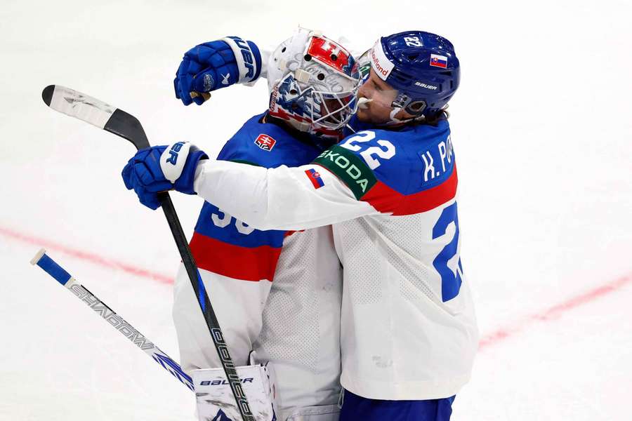 Kristián Pospíšil patrí k lídrom slovenského mužstva. Kristián Pospíšil patrí k lídrom slovenského mužstva.