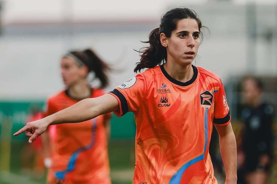 Inês Gonçalves ao serviço do Racing Power