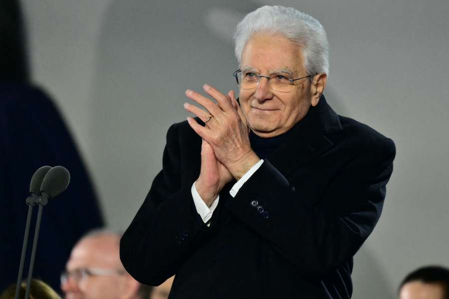 Sergio Mattarella