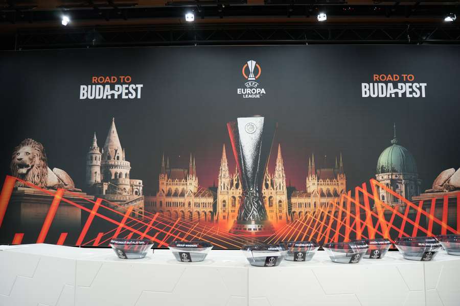 Evropská liga zná nejlepší šestnáctku, která se popere o finále v Budapešti.