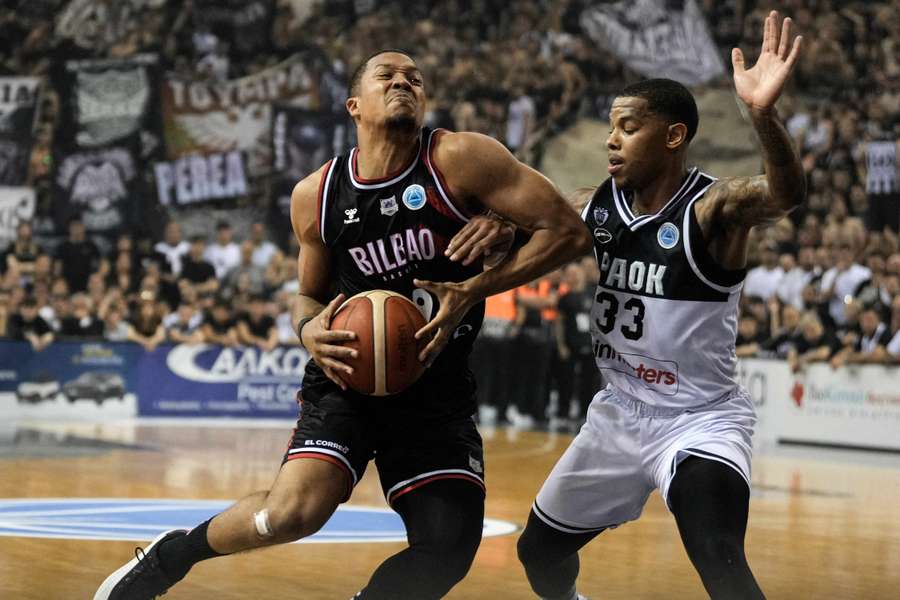 Puchar Europy FIBA - triumf Bilbao z Tomaszem Gielo