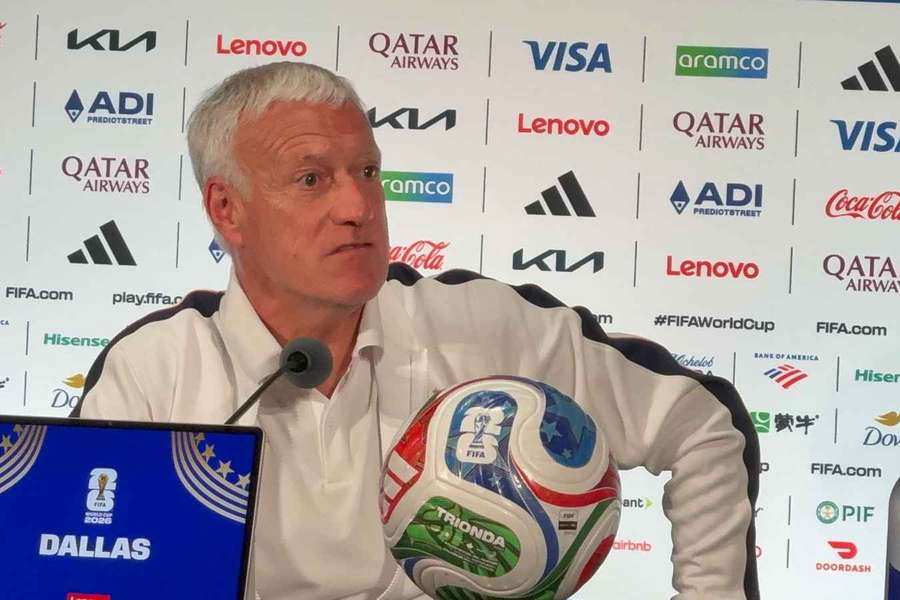 Didier Deschamps