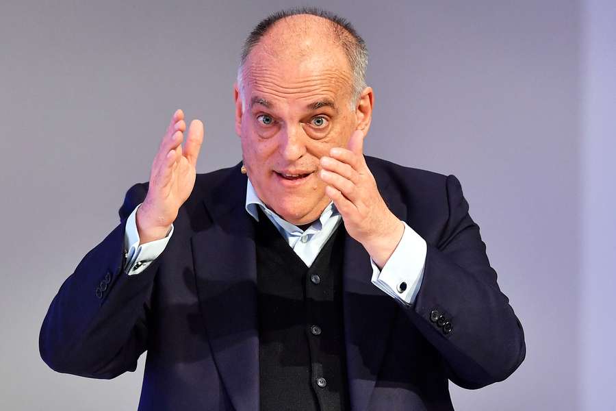 Javier Tebas