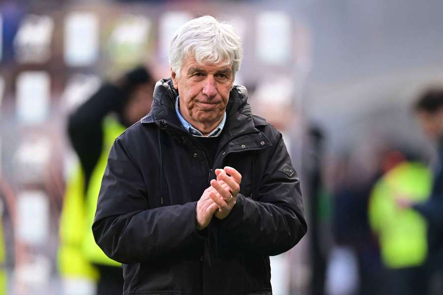 Gian Piero Gasperini could still take the option to extend his current deal by one year