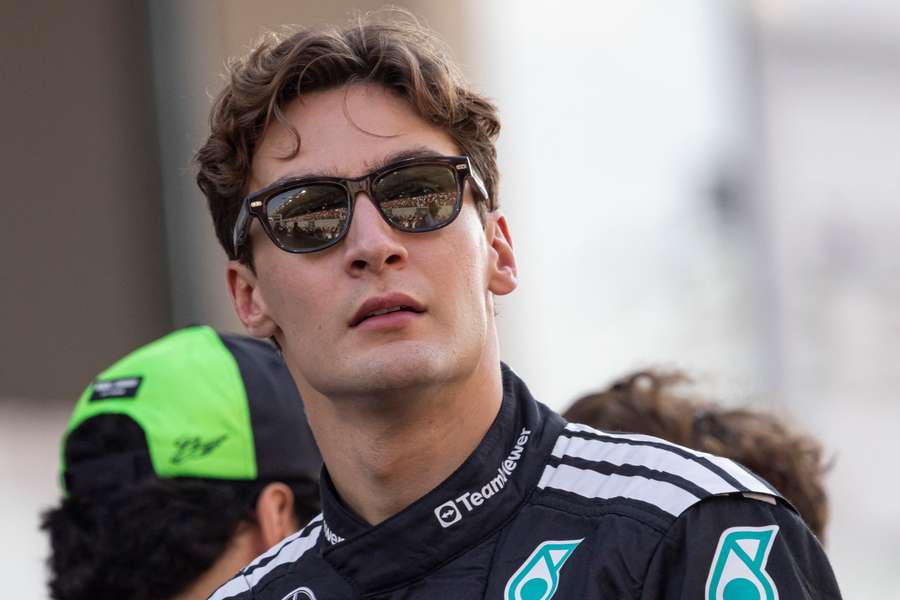 George Russell terminou em quarto lugar no último Mundial de Pilotos