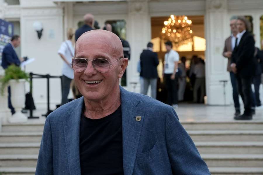 Arrigo Sacchi aseamana Napoli cu Milanul antrenat de el