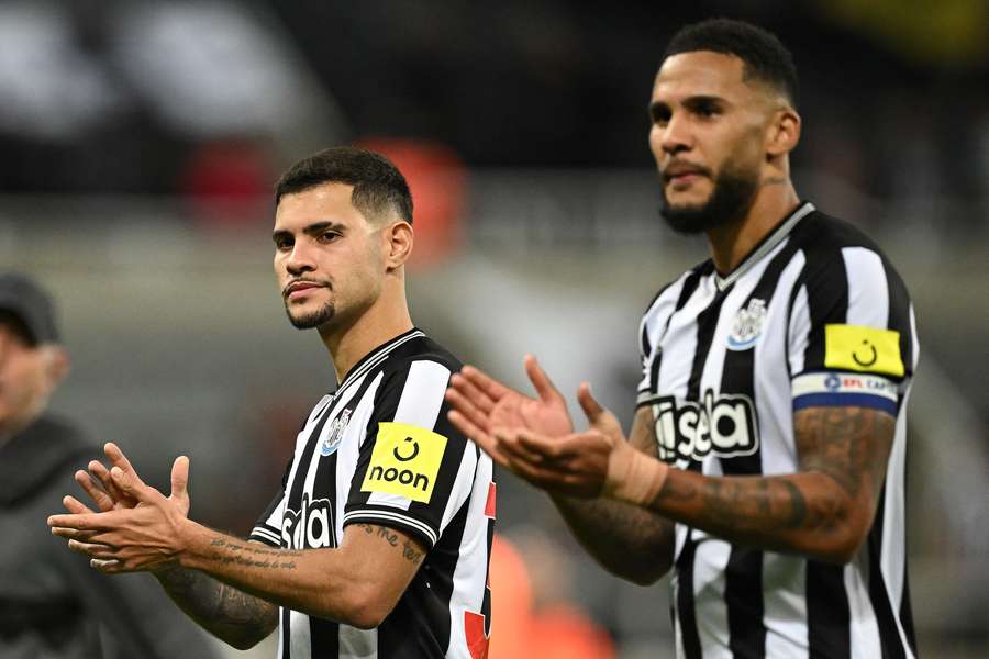 Newcastle passou pelo City nesta quarta (27)