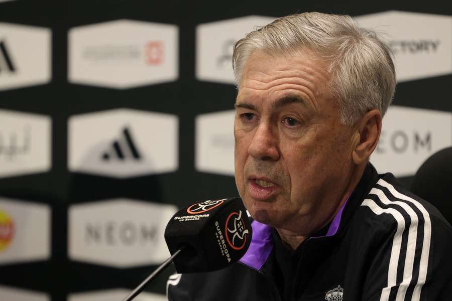 Ancelotti ritrova Gattuso in Supercoppa e svela: "Abbiamo avuto problemi personali"