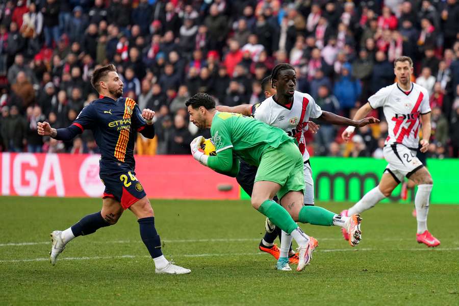 El Girona y el Rayo se ven las caras en el estreno de LaLiga 25/26 El Girona y el Rayo se ven las caras en el estreno de LaLiga 25/26