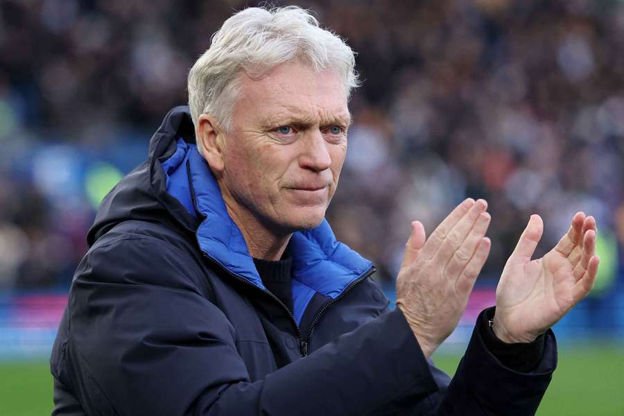 Moyes si odkrútil už sedem stoviek vystúpení.