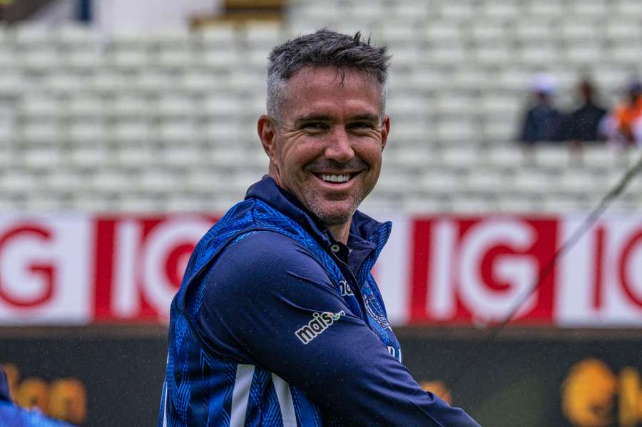 Kevin Pietersen made 36 appearances in the IPL