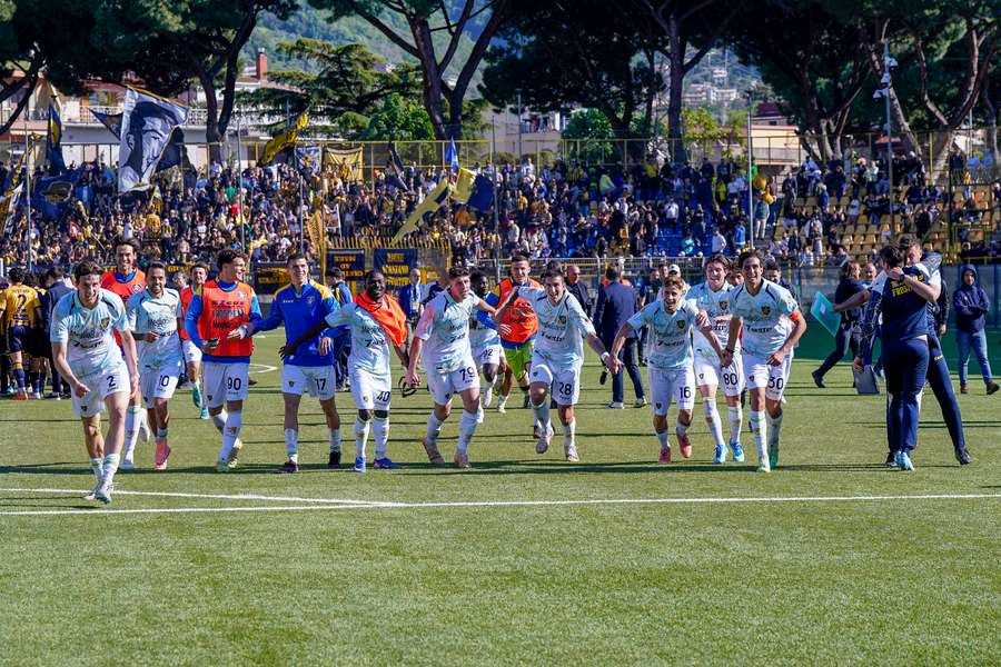 El Frosinone, comprado por un inversor estadounidense