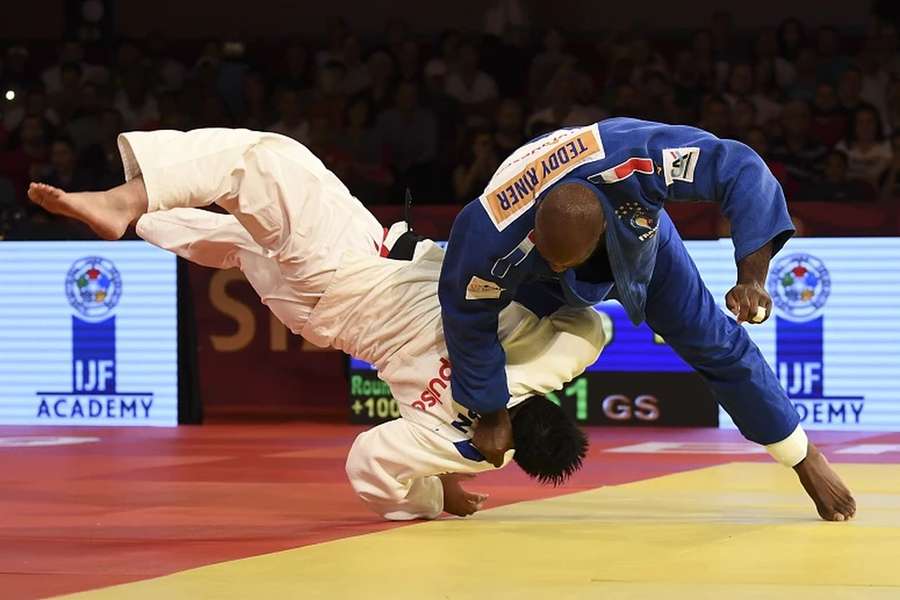 Federação Internacional de Judo anunciou decisão esta terça-feira