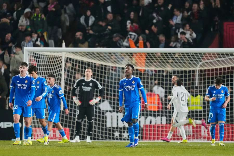 Sensacja w Albacete. Real Madryt wyeliminowany z Pucharu Króla w debiucie Arbeloi