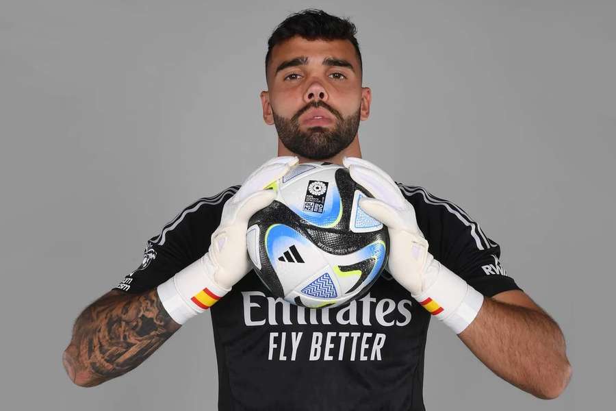 David Raya é mais um reforço 'gooner' na janela