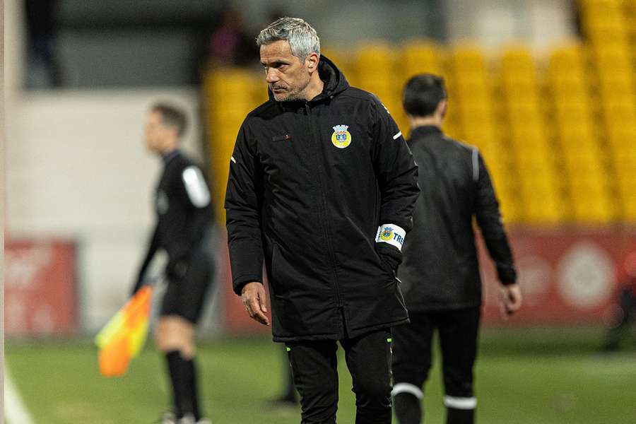 O Arouca quer superar o Casa Pia