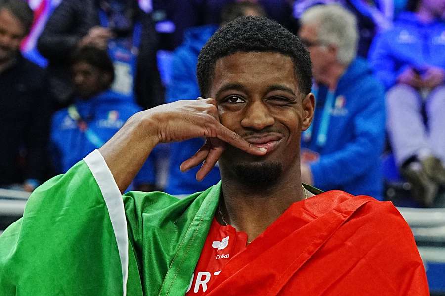 Mundiais de atletismo: Presidente da República congratula campeão do mundo Gerson Baldé