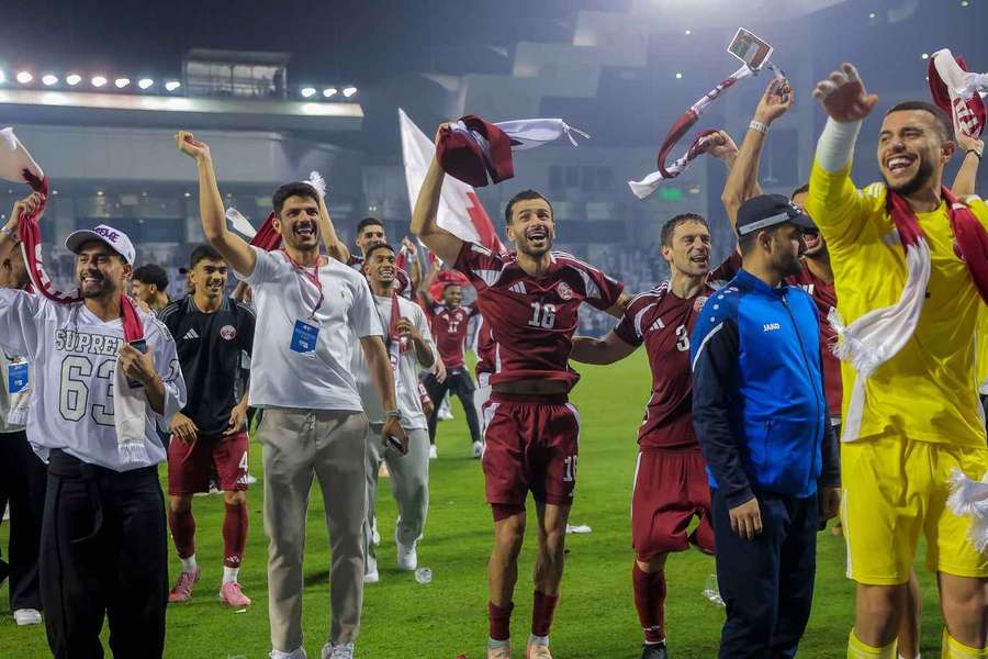 Catar venceu as duas últimas edições da Copa da Ásia