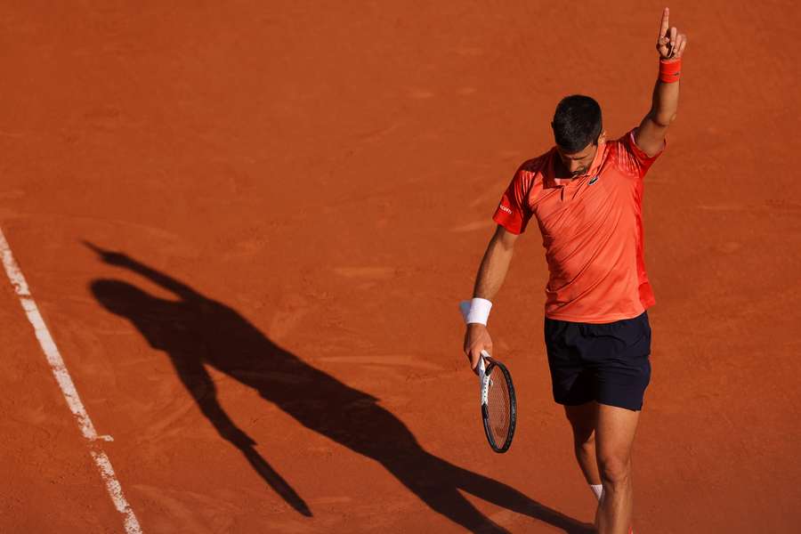 Novak Djokovic, în cursa spre al 23-lea titlu de Grand Slam