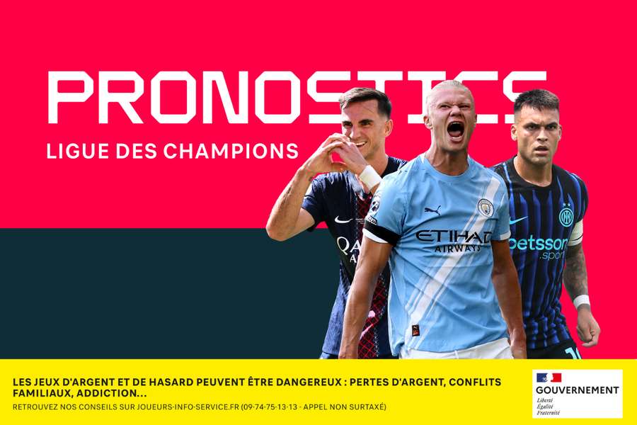 Ligue des champions : pronostics, meilleurs paris et cotes (1re journée)