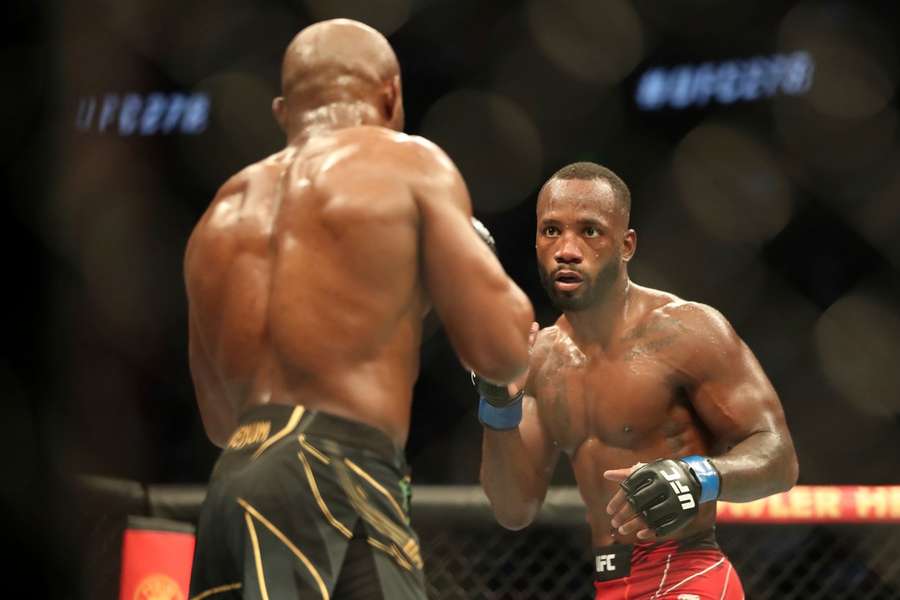 The UFC returns to the UK this Saturday with Edwards and Usman in the main event
