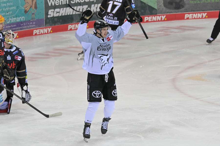 Marco Muenzenberger und die Kölner Haie träumen vom ersten Titel seit 2002