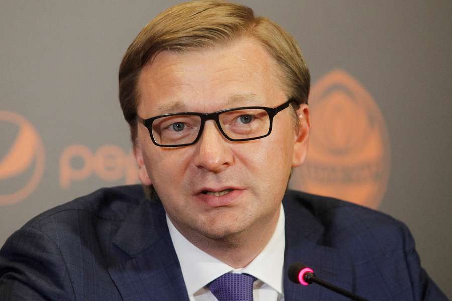 Výkonný riaditeľ Sergij Palkin chce, aby Ukrajina nahradila Irán na MS v Katare.