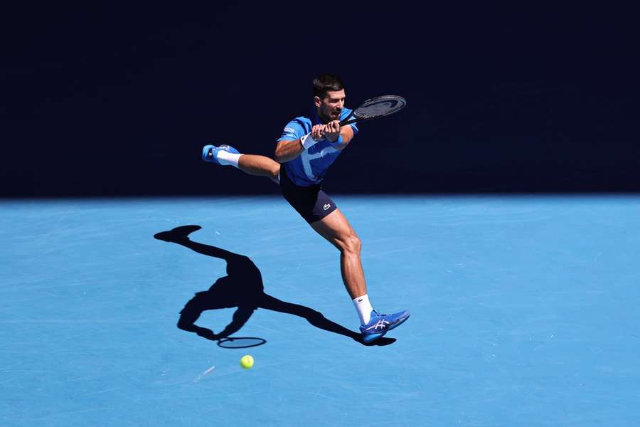 Novak Djokovic
