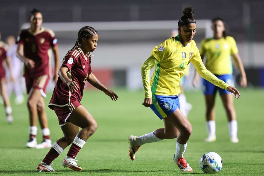Brasil venceu 8 das 9 edições do torneio Brasil venceu 8 das 9 edições do torneio