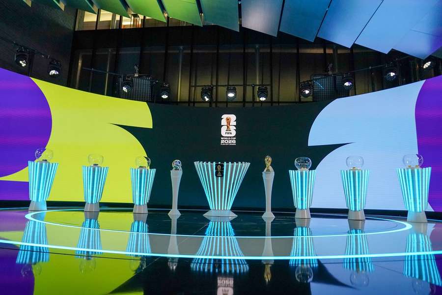 Alles zur Auslosung der WM 2026 am 5. Dezember in Washington D.C.