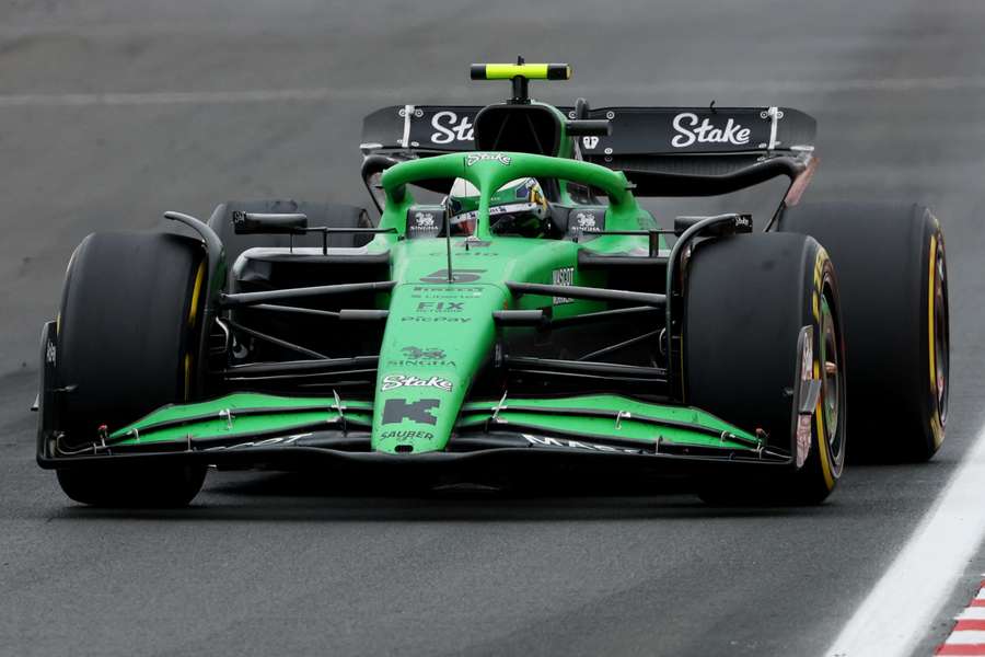 Gabriel Bortoleto fez uma grande corrida em Hungaroring Gabriel Bortoleto fez uma grande corrida em Hungaroring