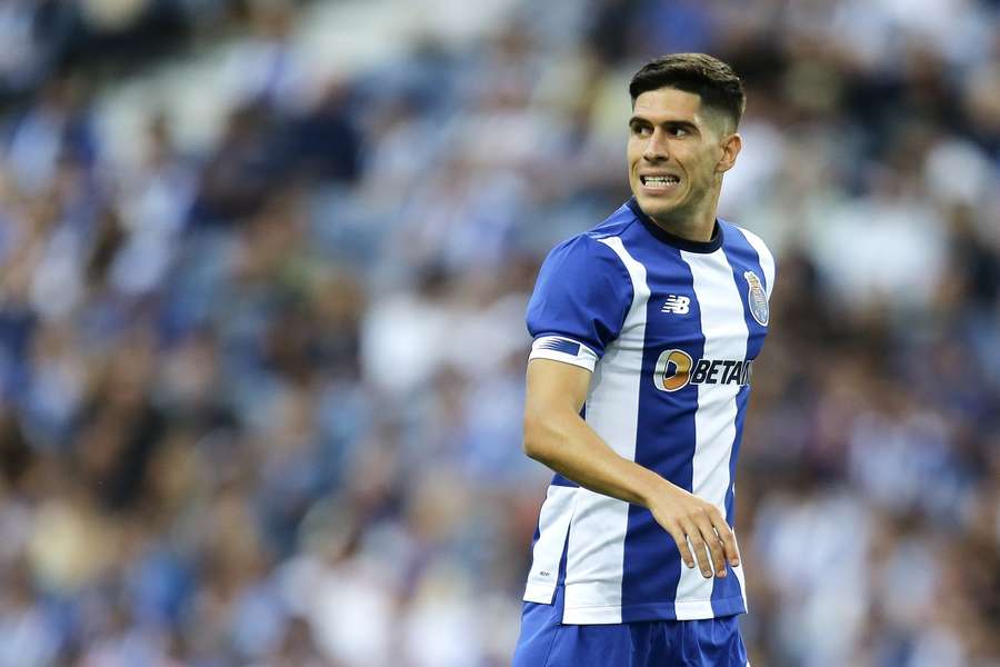 Negócio fechado: Fran Navarro vai ser reforço do SC Braga