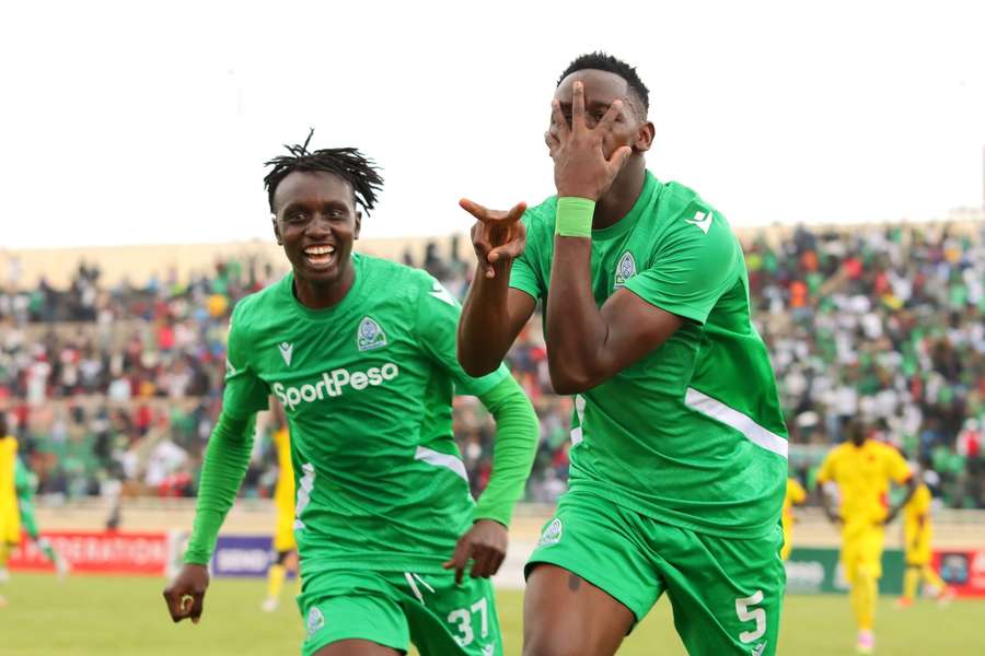 Gor Mahia will next face Al Ahly in the CAF Champions League