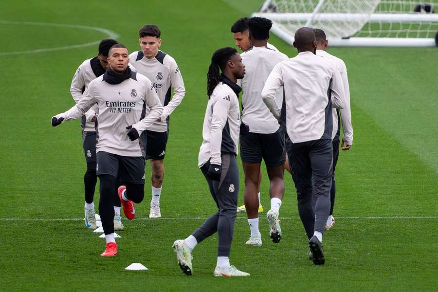 Real Madrid 