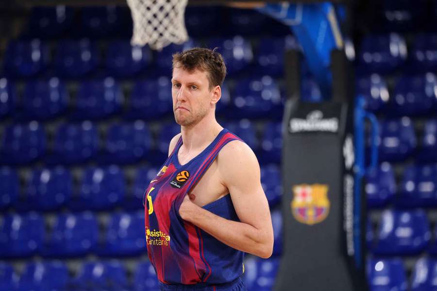 Jan Veselý Barceloně k titulu nepomohl. 