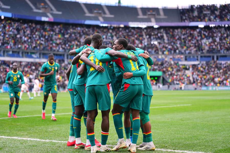 Le Sénégal démarre sa Coupe du monde contre la France.