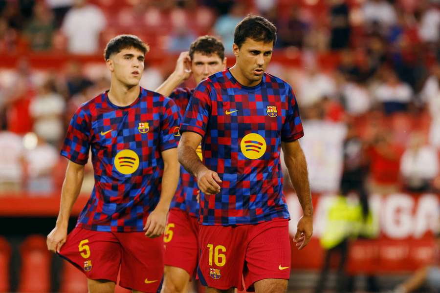 Rodri, jugador del Barcelona, pudo ser del Real Madrid