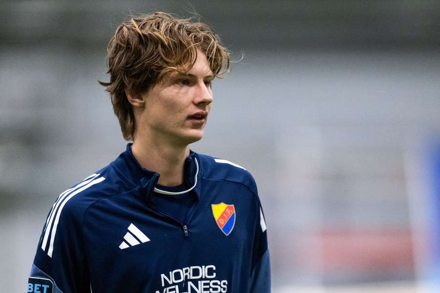 Birmingham dotahuje přestup Augusta Priskeho z Djurgardenu.