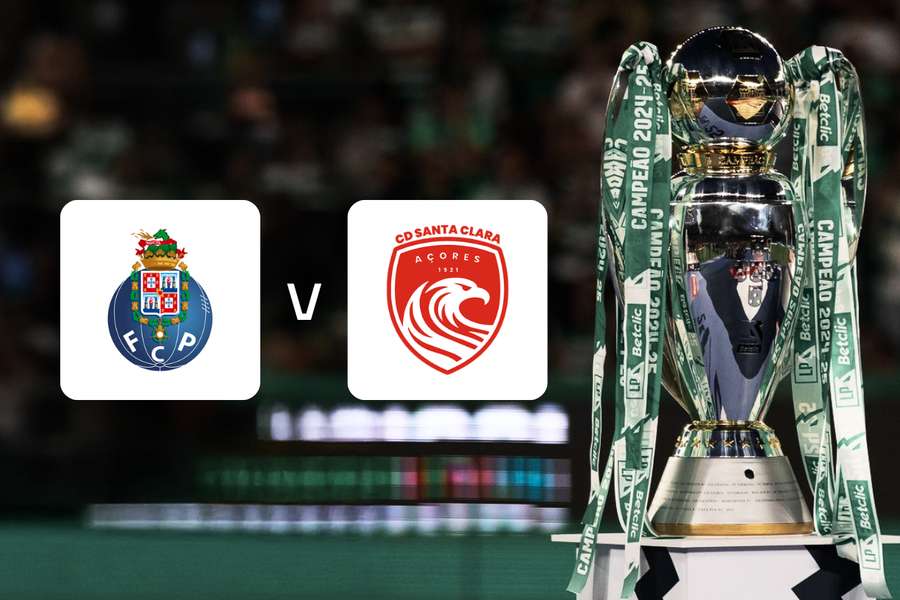 FC Porto - Santa Clara FC Porto - Santa Clara