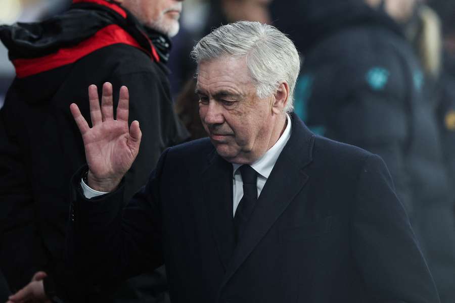 Carlo Ancelotti
