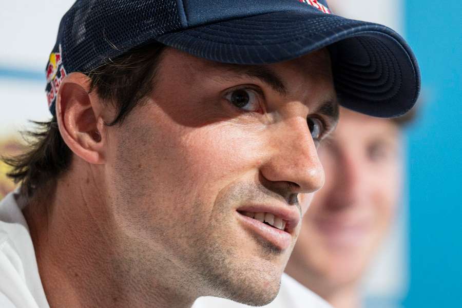 Czeski mistrz olimpijski w kajakarstwie Fuksa pobiegnie maraton w Pradze