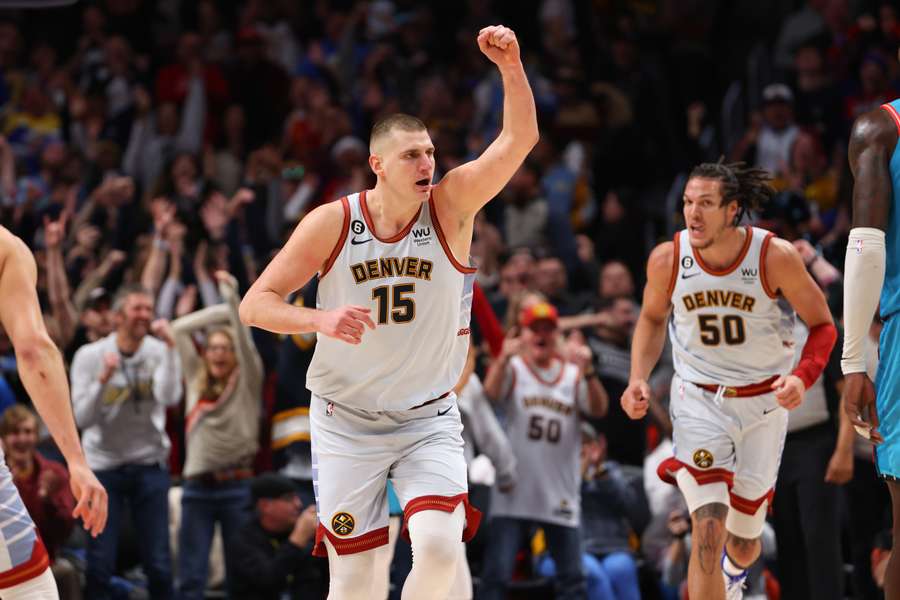 27-årige Nikola Jokić' har etableret sig som en af basketballs allerstørste stjerner med sin unikke spillestil. 